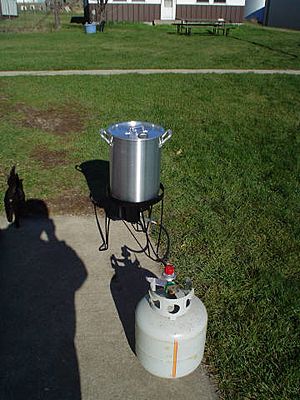 TurkeyFryer