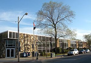 Lynbrook post office