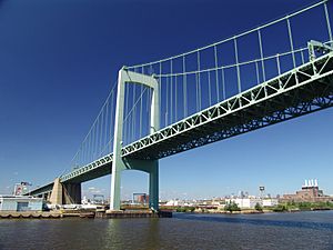 Walt Whitman Bridge-2