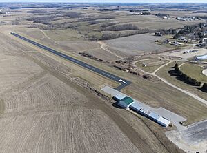 Waukon airport