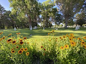 West Line Street Cemetery