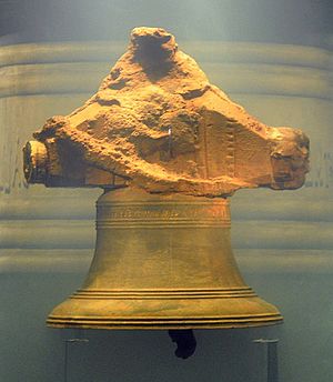 Whydah-bell