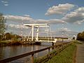 Woerdense Verlaat, ophaalbrug 2007-04-18 17.32