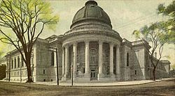 Woolsey Hall, Yale University