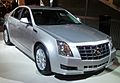 '12 Cadillac CTS Sedan (MIAS '12)