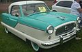 '57 Nash Metropolitan Coupe (Auto classique St. Lazare '10)