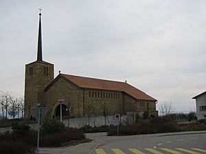 Église St-Blaise