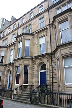 13 Drumsheugh Gardens, Edinburgh