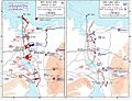 1973 sinai war maps