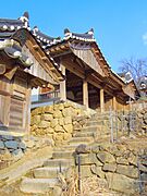 2008-Korea-Gyeongju-Yangdong Village-01