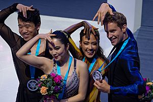 2022 Figure Skating Grand Prix Final 1