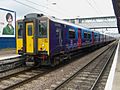 317342 AND 317340 Peterborough