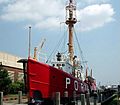 LIGHTSHIP NO. 101 "PORTSMOUTH"