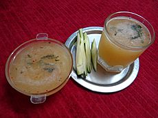 Aam Panna (Raw Mango Drink)