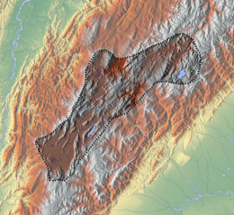 Altiplano Cundiboyacense