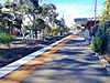 Comeng at the eastend of altona viewed from platform 1