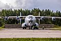 An-22. Front view