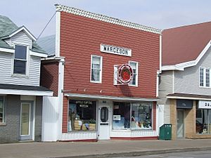 Apple Capital Museum, Berwick.JPG