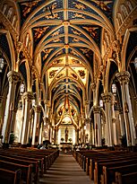 Basilica of the Sacred Heart, University of Notre Dame