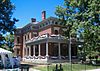 Benjamin Harrison home.JPG