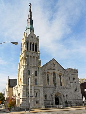 Bethel AME Baltimore