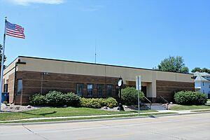 Blue Grass City Hall