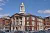 Boston Police Station Number One-Traffic Tunnel Administration Building