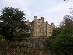 Brancepeth Castle - geograph.org.uk - 26811