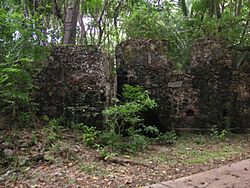 Brewers Bay Sugar Mill