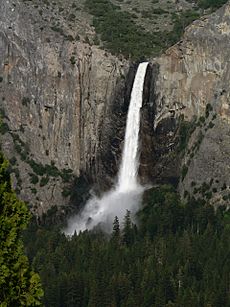 Bridalveil Falls 08180