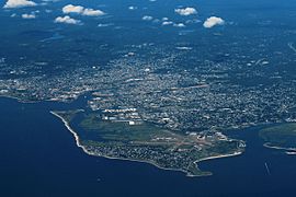 BridgeportCT Aerial