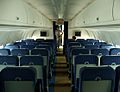 Cabin of Tupolev Tu-334 (2)