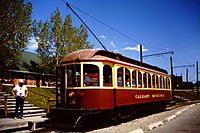 Calgary Streetcar (1)