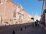 Calle Carranza, Aguascalientes centro, México 5.jpg