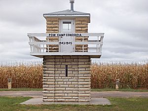 CampConcordiaTower