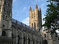 Canterbury cathedral