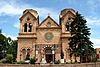 Cathedral of St. Francis, Santa Fe, New Mexico.JPG