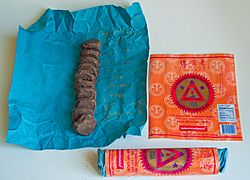 Champorado chocolate packages 01.jpg