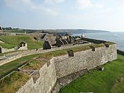 Charles Fort, Kinsale, Co. Cork