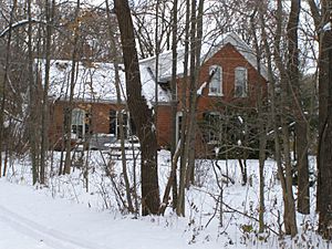 Charles Nelson Farm House