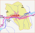 Chengguan District sketch map png