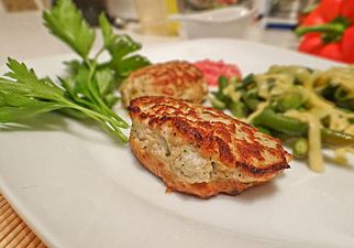 Chicken cutlets