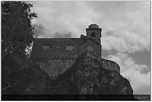 Chiesetta Santa Trinità Monte Carasso