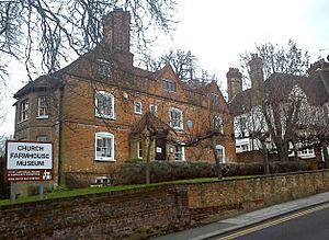 Church Farmhouse Museum