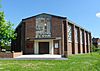 Church of Jesus Christ Redeemer of Mankind, St Nicolas' Avenue, Cranleigh (May 2014) (2).JPG