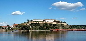 Citadel Petrovaradin