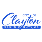 Official logo of Clayton, Georgia