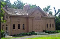 Coach House, Montgomery Place