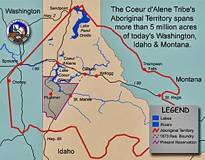 Coeur d'Alene Tribe