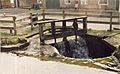 Cromford mill sluice1